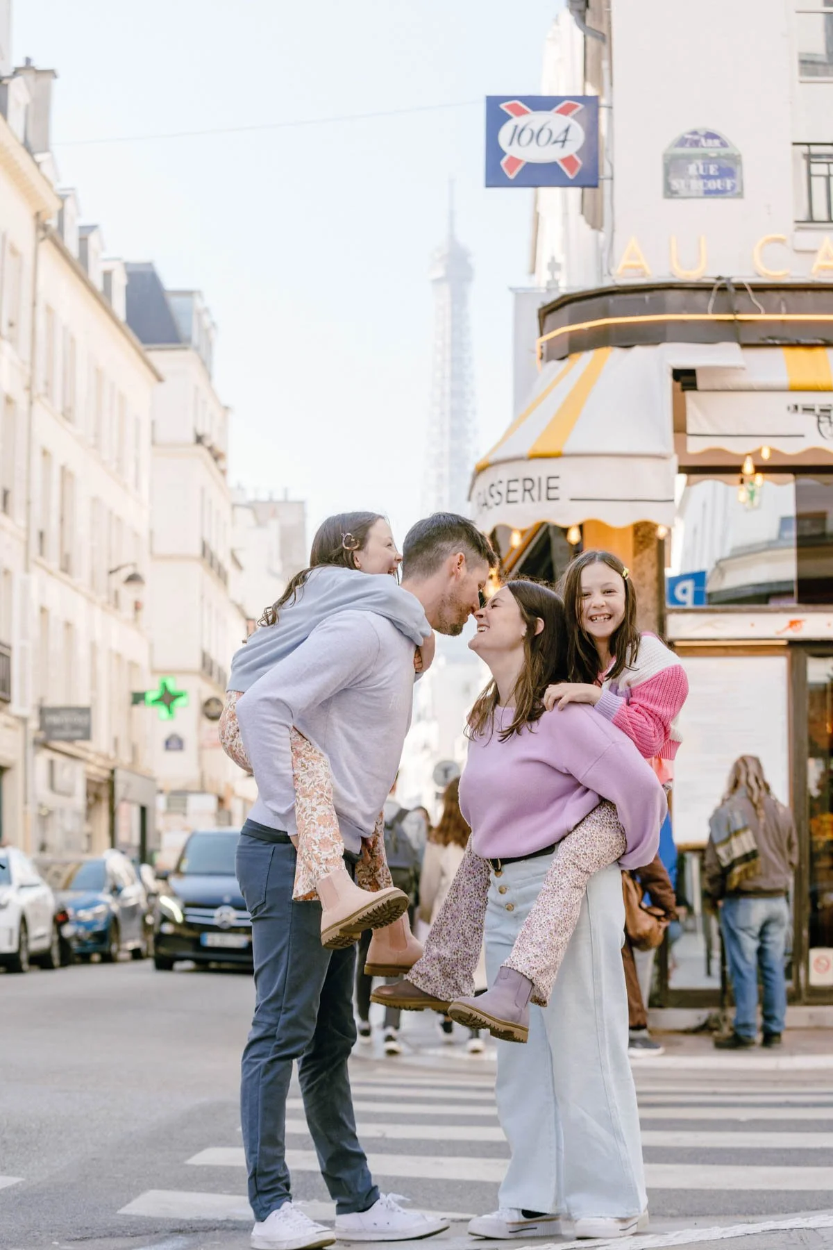 Eldorado 写真集　Birth〜in Paris〜 Photoshoot in Paris for 40th Birthday Celebration